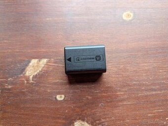 Sony NP-FW50 baterie