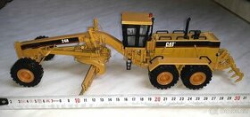 Kovové modely firmy Norscot Group .