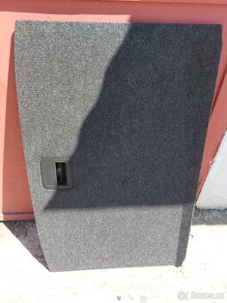 Podlaha kufru vw polo 6r 5ti dver