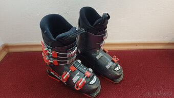 Dětské lyžáky Nordica, vel. 23.5 Mondo (37 EU)