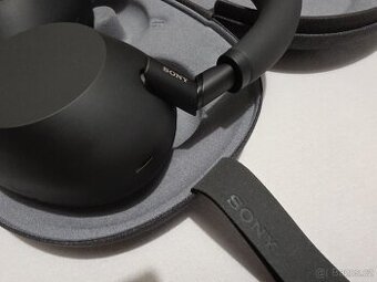 Sony WH 1000 XM6, nová černá