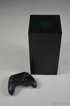 XBOX SERIES X 1 TB (Rok záruka)