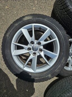 zimní R16" Alu kola 5x112 7jx16 et35