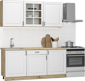 Prodám novou, nerozbalenou kuchyni, sestavu 1,8 m