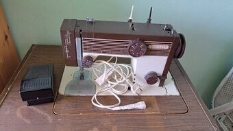 Šicí stroj Veritas