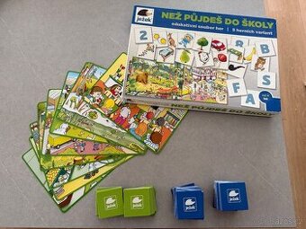 Než půjdeš do školy