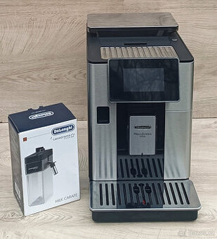 Kávovar De'Longhi PrimaDonna Soul 610.75.MB - se zárukou