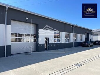 Pronájem skladových prostor s regálovým systémem– Ostrava–Sv