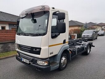 Daf LF 45.180 hákový nosič kontejnerů