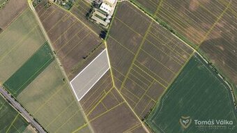 Prodej polí s dobrou bonitou - 2,7 ha – kú Rozvadovice
