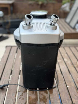 Akvarijní filtr HAQOS EXPRO 1000 - velký vnější filtr