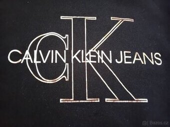 CALVIN KLEIN ORIGINÁL DÁMSKÁ MIKINA XS/S