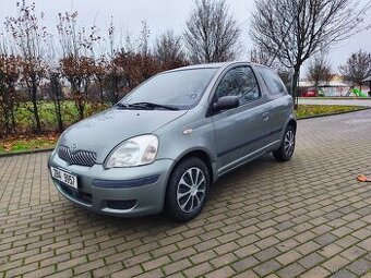 Toyota Yaris 1.0 vvti 48 kW