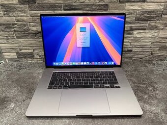 MacBook Pro 16" 2019 i7 / 16GB / 500GB / Pro 5300M