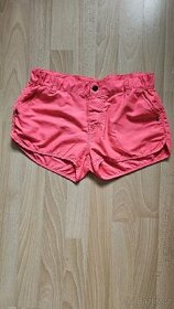 Dívčí kraťasy vel. 164