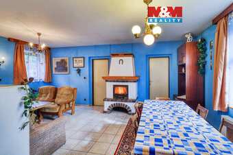Prodej rodinného domu, 240 m², Kopidlo