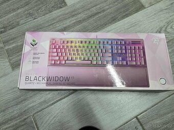 Razer BlackWidow V3 Quartz Edition