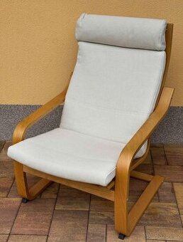 Křeslo s opěrkou hlavy