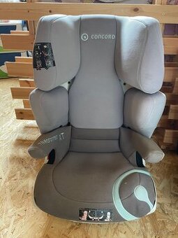 Autosedačky Isofix