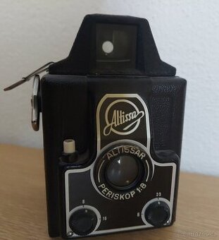 Prodám fotoaparát Altissa