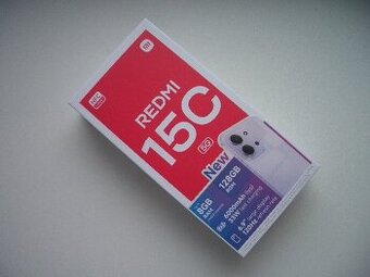 XIAOMI REDMI 15C 5G