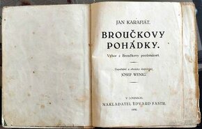 Prodám dětskou knihu.