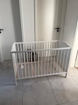 Dětská postýlka IKEA