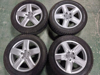 Originál alu kola 18" na Audi A6 Allroad zimní