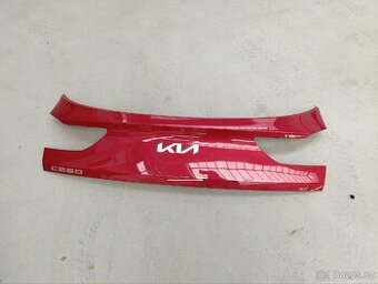 obložení kufru KIA CEED 2022