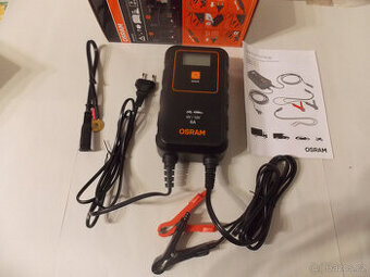 Nabíječka autobaterií Osram 906 - 6A