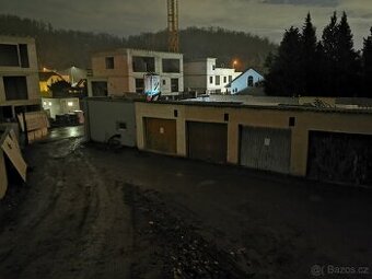 Zděná garáž Praha 6, Jenerálka PRODÁM / VYMĚNÍM / PRONAJMU