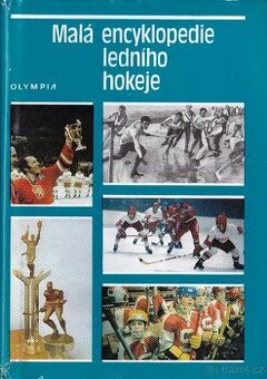 MALÁ ENCYKLOPEDIE LEDNÍHO HOKEJE