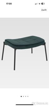 Zelená stolička House Nordic