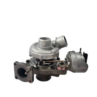 Turbo pro ford s motorem TXWA