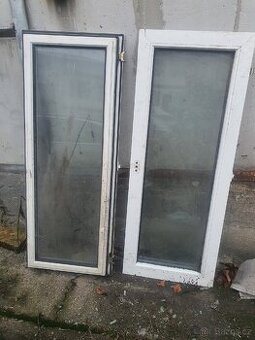 Plast okna ZA ODVOZ-JEN TO, CO JE NA FOTO