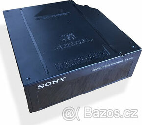 Zásobník na 10 CD do CD měniče Sony, model XA-250