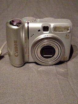 Canon Digitální Foto