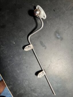 Sluneční clona ŠKODA SPARTAK, OCTAVIA, ...