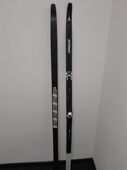 Lyže běžky Atomic XC skintec 170cm NOVÉ