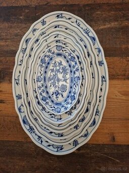 Cibulák - mísa oválná, podnos, tác