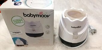 Ohřívačka mateřského mléka nebo příkrmů