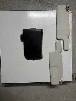 Součástky na Škodu Fabii 1