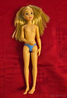 Panenka Ily4ever originál plně kloubová