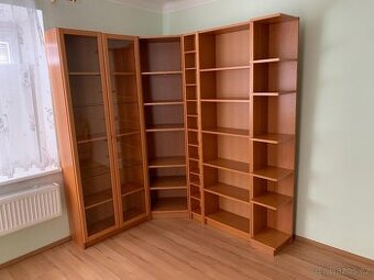 Obývací stěna Billy IKEA