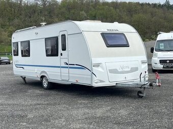 Adria Adora 613HT + předstan