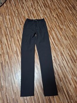 Nové softshellove kalhoty Unuo