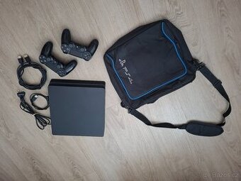 Playstation 4, 500BG