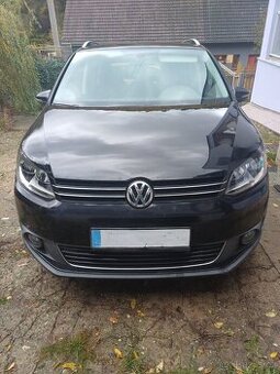 Prodám VW Touran  Cross