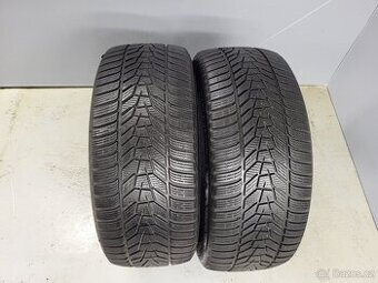 2x 255/45R19 Hankook zimní
