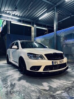 Škoda octavia2 fl 125kw dsg